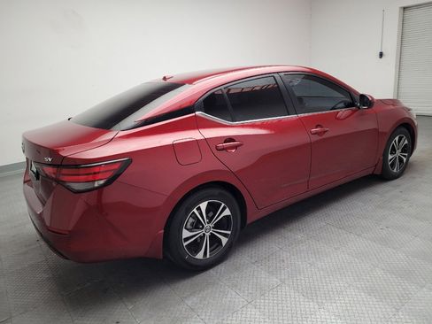 Used 2022 Nissan Sentra SV FWD image 9