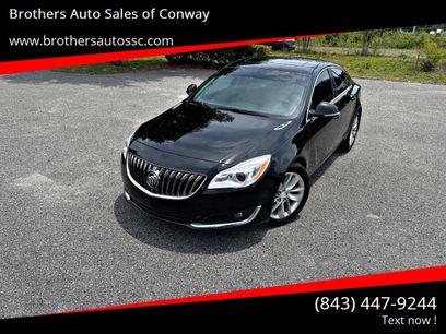 Used 2015 Buick Regal Premium w/ Experience Buick Package