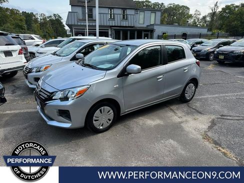 Used 2024 Mitsubishi Mirage ES image 4