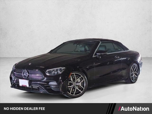 Used 2023 Mercedes-Benz E 450 Cabriolet image 1