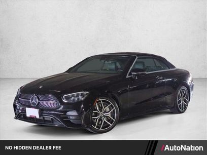 Used 2023 Mercedes-Benz E 450 Cabriolet