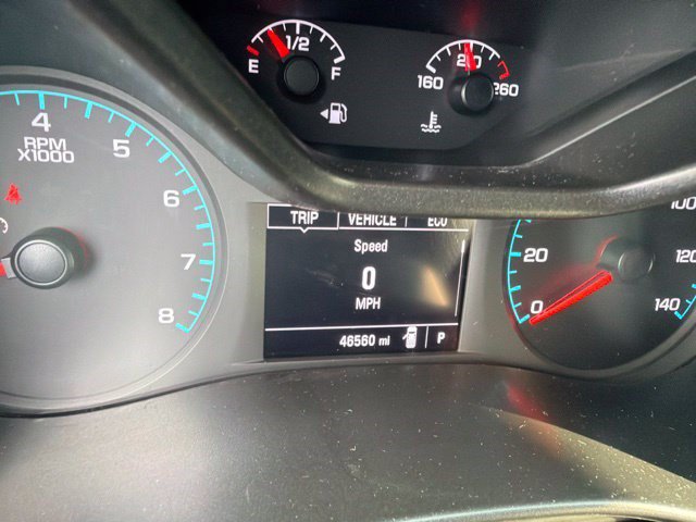 Used 2020 Chevrolet Colorado W/T w/ WT Convenience Package RWD image 7