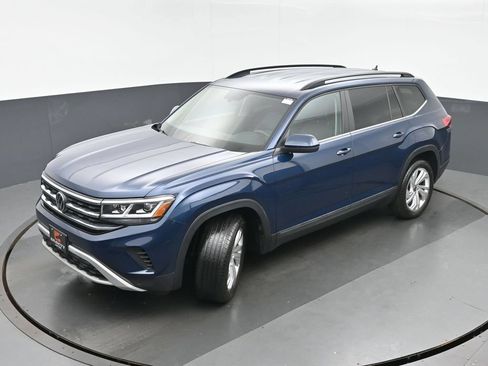 Used 2023 Volkswagen Atlas SE AWD/4WD image 33