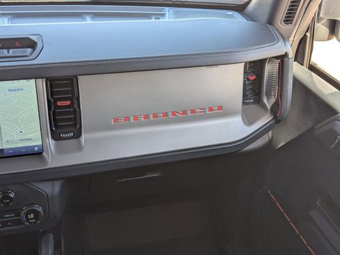 Used 2024 Ford Bronco Raptor w/ Interior Carbon Fiber Pack 6 image 18