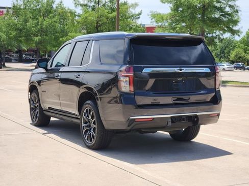 Used 2023 Chevrolet Tahoe Premier w/ Premium Package AWD/4WD image 8