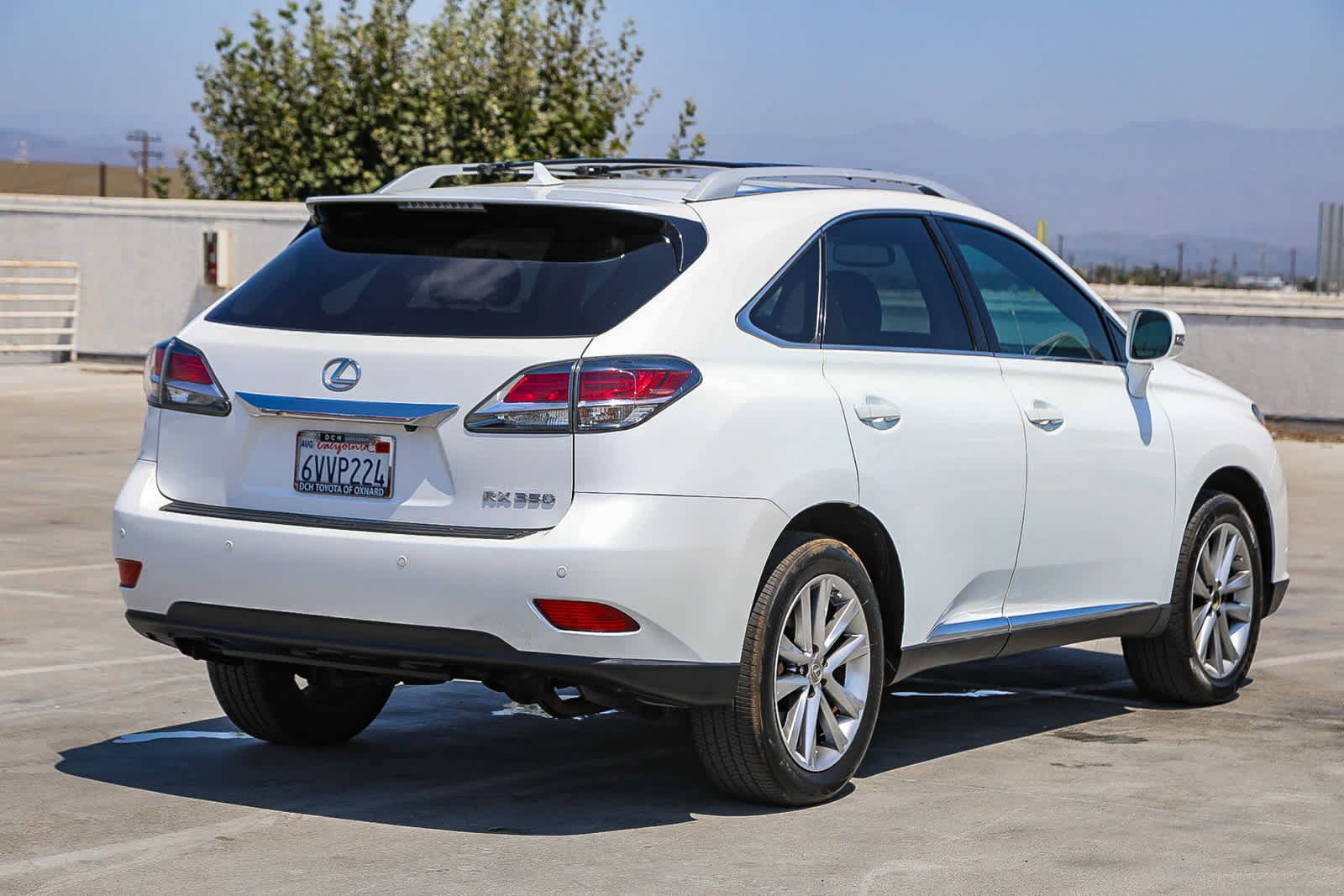 Used 2013 Lexus RX 350 FWD w/ Navigation Pkg image 5