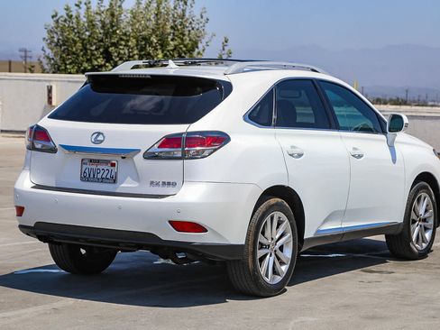 Used 2013 Lexus RX 350 FWD w/ Navigation Pkg image 5