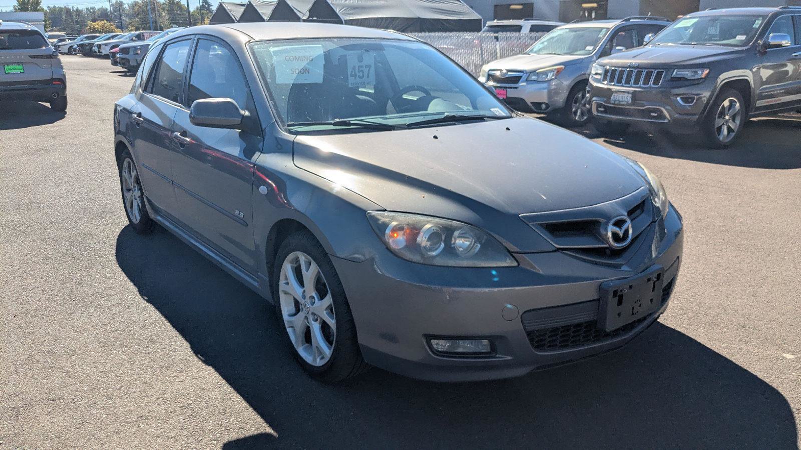 Used 2008 MAZDA MAZDA3 s Touring FWD image 7