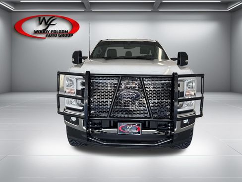 Used 2024 Ford F350 XLT w/ FX4 Off-Road Package AWD/4WD image 2