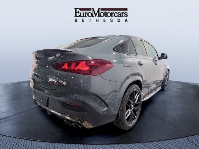New 2027 Mercedes-Benz GLE 53e AMG 4MATIC Coupe image 3