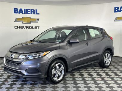 Used 2022 Honda HR-V LX