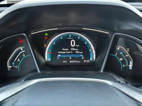 Used 2017 Honda Civic EX-T image 19