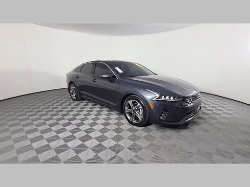 Used 2024 Kia K5 EX w/ EX Premium Package FWD image 53