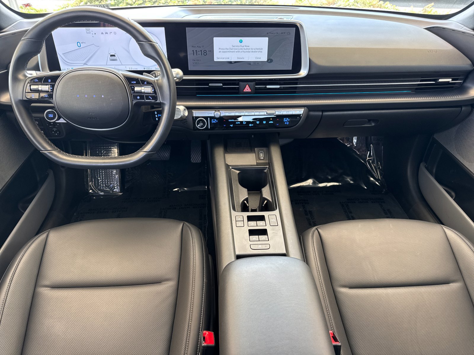 Used 2023 Hyundai Ioniq 6 SEL RWD image 15