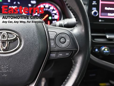Used 2023 Toyota Camry XSE FWD image 16