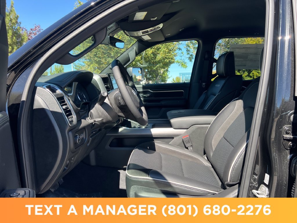 New 2026 RAM 1500 Laramie w/ Night Edition AWD/4WD image 11
