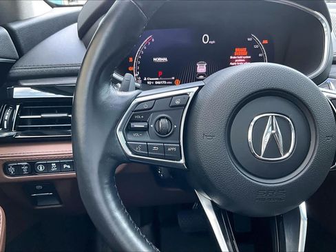 Used 2023 Acura MDX SH-AWD w/ Advance Package image 24
