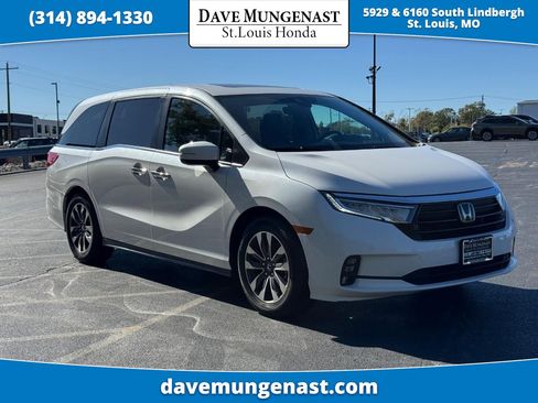 Used 2023 Honda Odyssey EX-L image 1