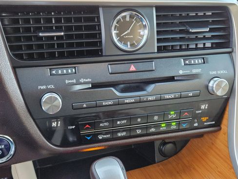 Used 2016 Lexus RX 450h AWD image 28