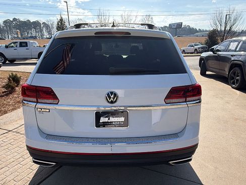 Used 2022 Volkswagen Atlas SE image 9