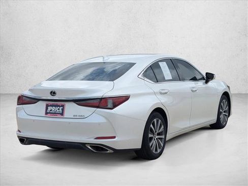 Used 2020 Lexus ES 350 w/ Premium Package FWD image 5