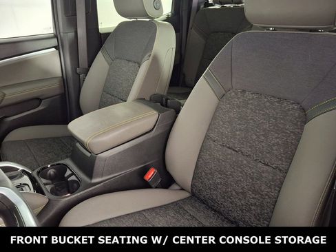 Used 2024 Chevrolet Colorado ZR2 w/ Technology Package image 23