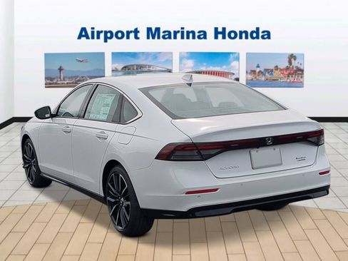 New 2026 Honda Accord Touring image 3