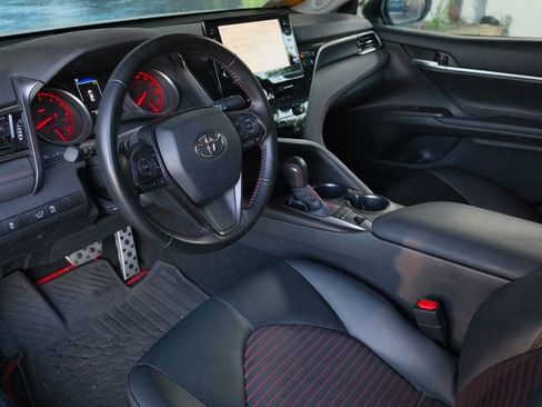 Used 2024 Toyota Camry TRD w/ TRD Package w/JBL Audio FWD image 12