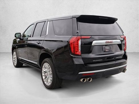 Used 2023 GMC Yukon Denali w/ Max Trailering Package AWD/4WD image 9