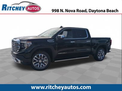 Certified 2024 GMC Sierra 1500 Denali w/ Denali Reserve Package