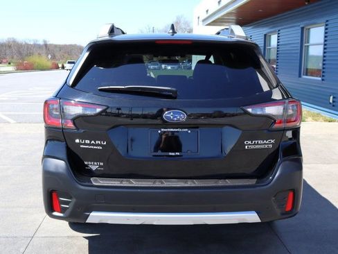 Used 2021 Subaru Outback Touring XT image 7