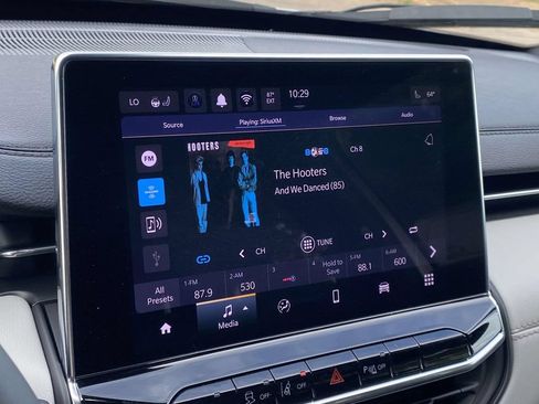 New 2026 Jeep Compass Limited AWD/4WD image 21