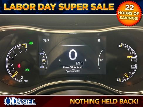 Used 2020 Jeep Grand Cherokee Limited AWD/4WD image 12