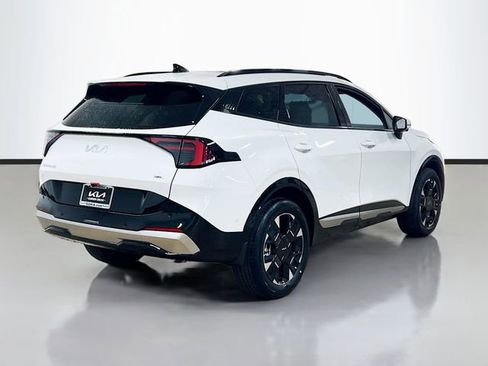 New 2026 Kia Sportage SX Prestige image 7