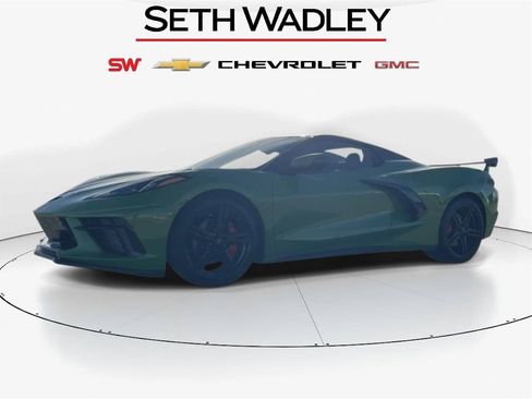 New 2026 Chevrolet Corvette Stingray Preferred Conv w/ 2LT image 9