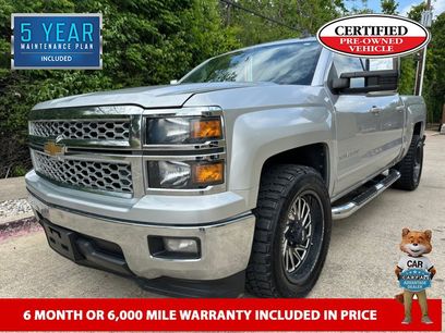 Used 2015 Chevrolet Silverado 1500 LT w/ All Star Edition