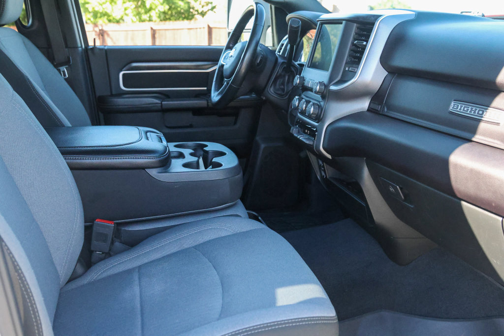 Used 2024 RAM 2500 Big Horn AWD/4WD image 17