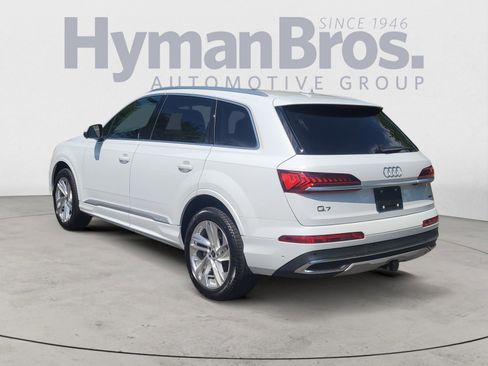 Used 2023 Audi Q7 3.0T Premium Plus w/ Premium Plus Package AWD/4WD image 5