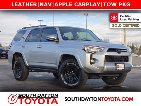 Used 2023 Toyota 4Runner TRD Off-Road Premium image 1