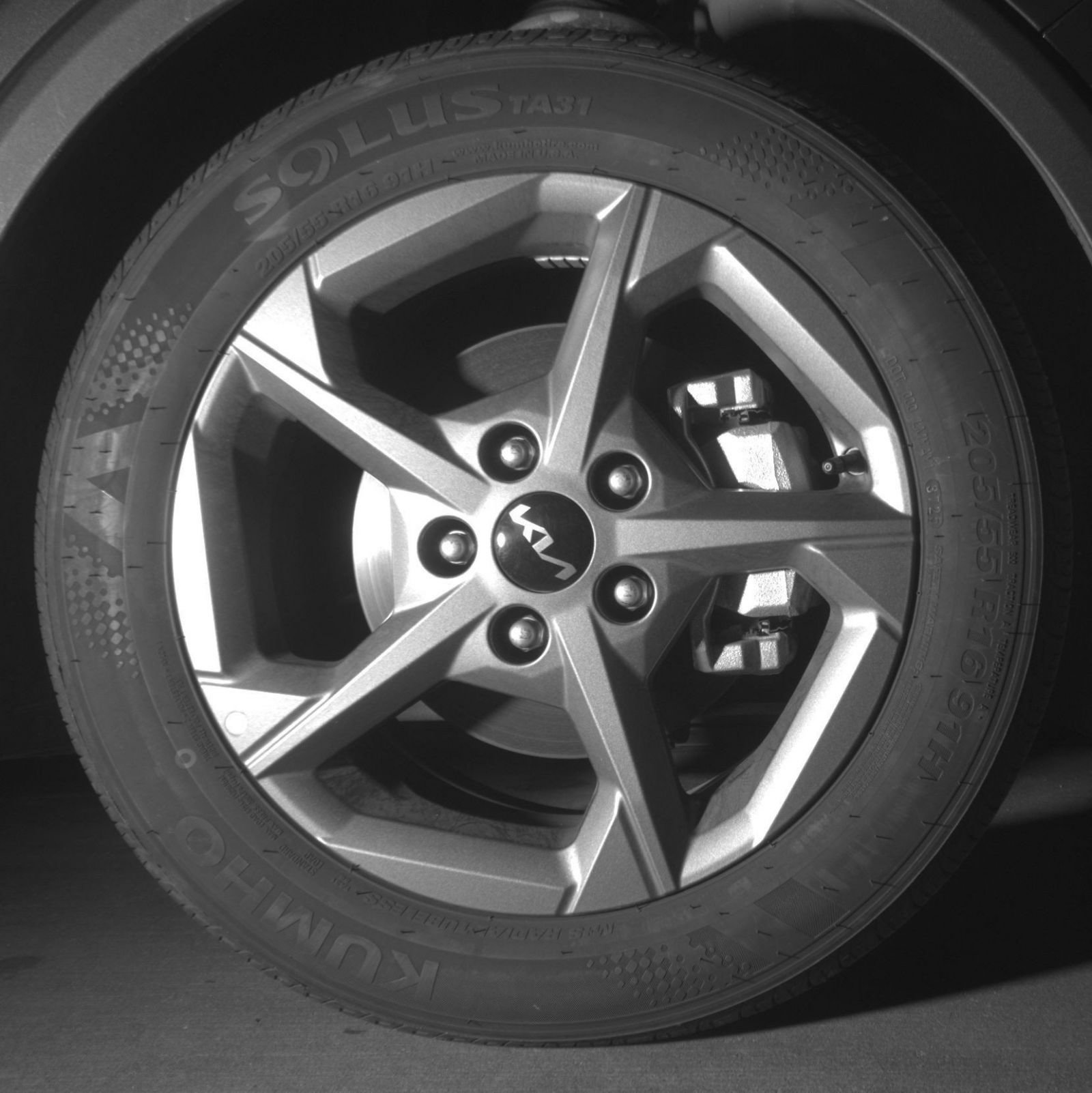 Used 2026 Kia K4 FWD image 15