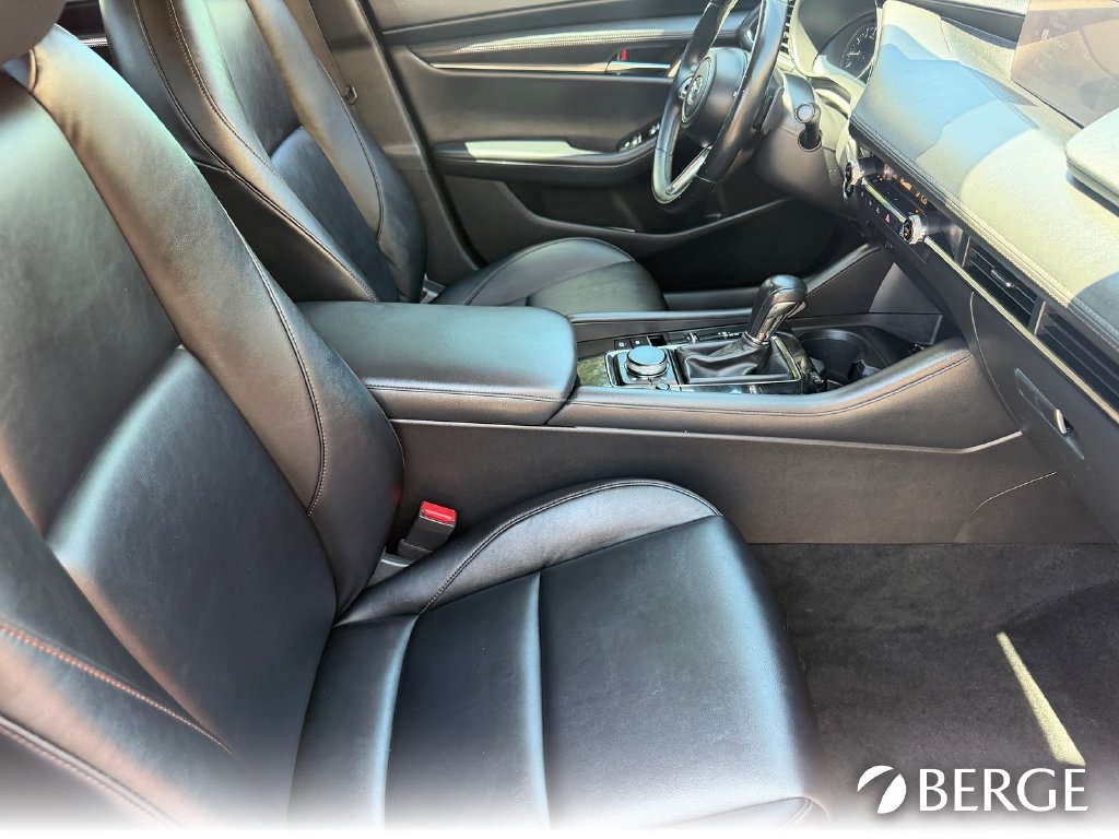 Used 2021 MAZDA MAZDA3 AWD 2.5 Turbo Sedan image 13