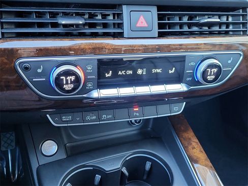 Used 2017 Audi A4 2.0T Premium Plus w/ Premium Plus Package image 27
