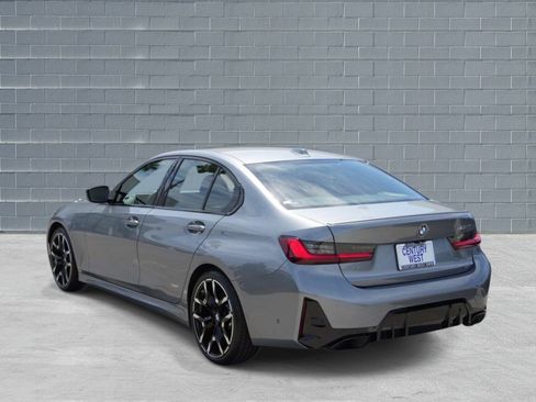 Used 2025 BMW M340i w/ Premium Package RWD image 3
