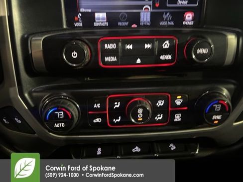 Used 2016 GMC Sierra 1500 SLE image 14