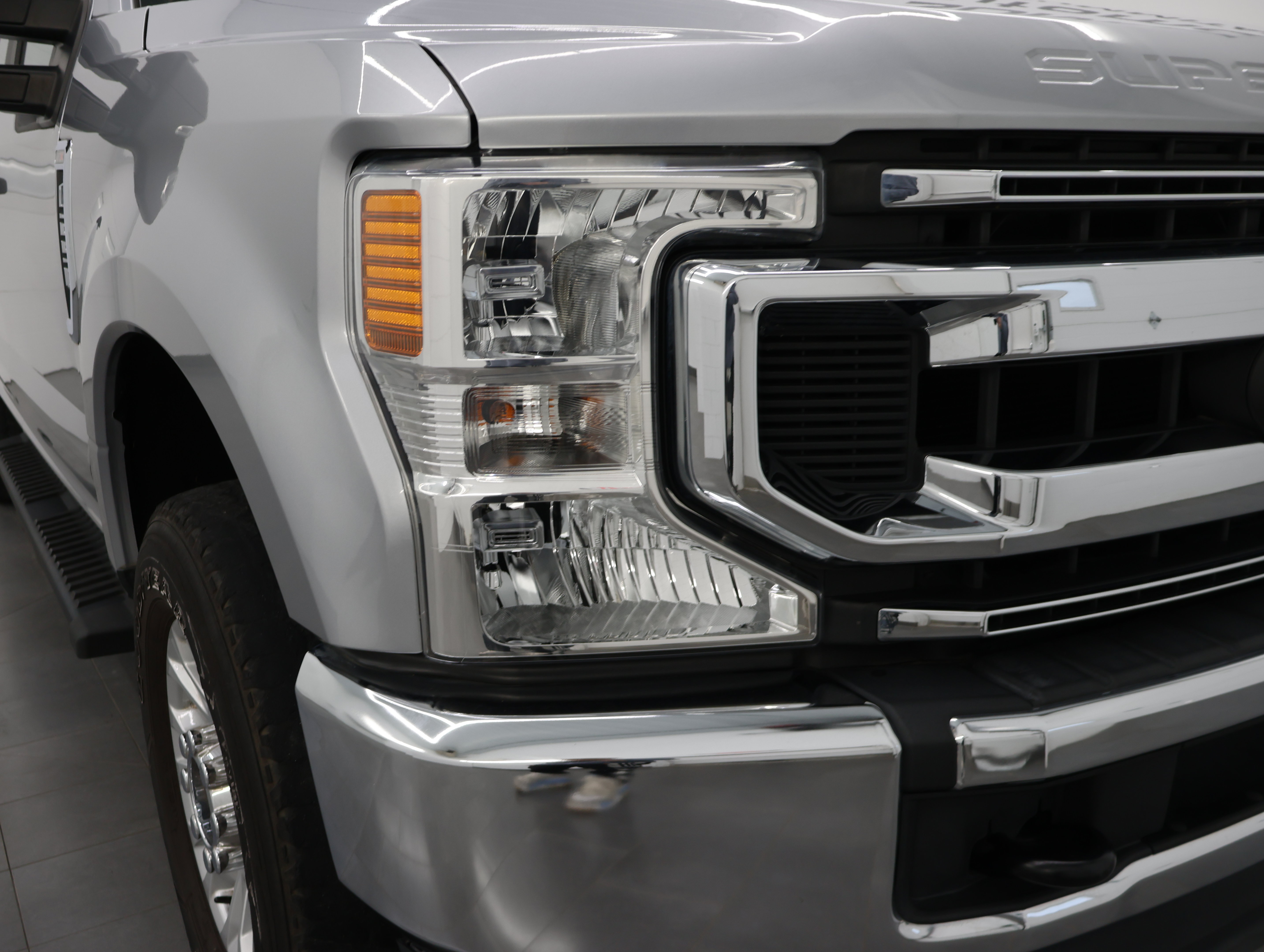 Used 2020 Ford F250 XL w/ STX Appearance Package AWD/4WD image 21