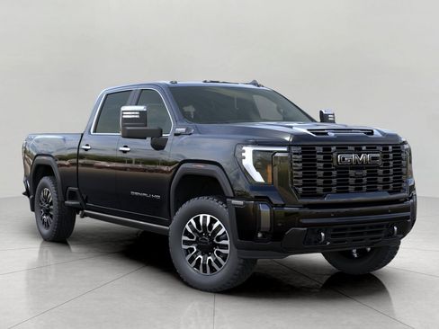 New 2026 GMC Sierra 2500 Denali Ultimate w/ LPO, Black Badging Package AWD/4WD image 7