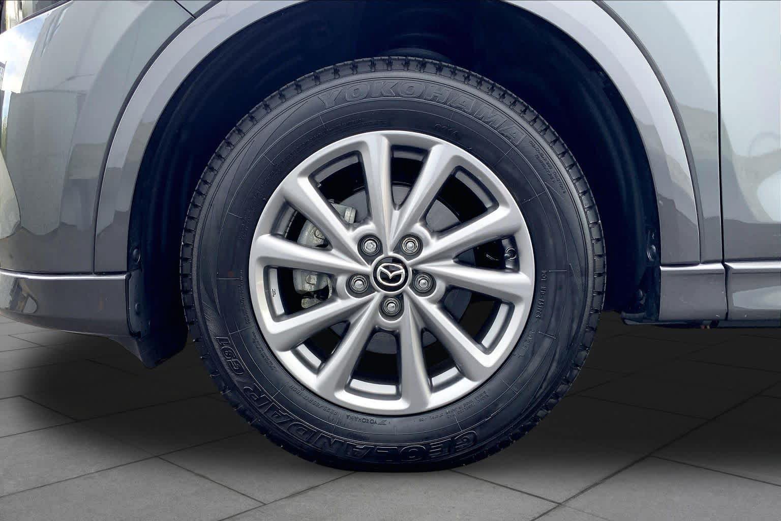Certified 2025 MAZDA CX-5 AWD 2.5 S w/ Preferred Package image 10