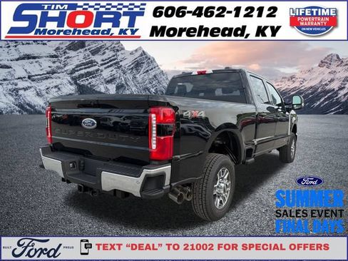 New 2026 Ford F350 Lariat AWD/4WD image 8