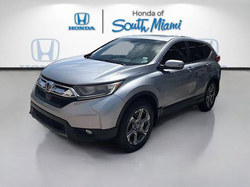 Used 2019 Honda CR-V EX-L image 3