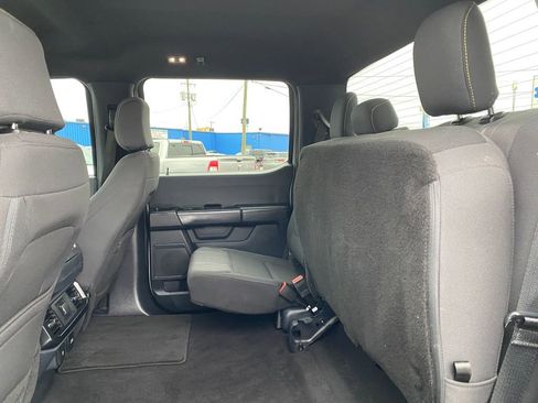 Used 2024 Ford F150 STX w/ Mobile Office Package image 16